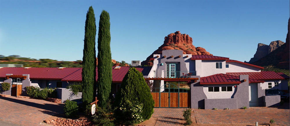 Cozy Cactus Resort Sorta-Kinda เซโดนา ภายนอก รูปภาพ