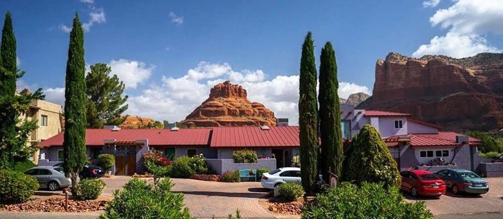 Cozy Cactus Resort Sorta-Kinda เซโดนา ภายนอก รูปภาพ